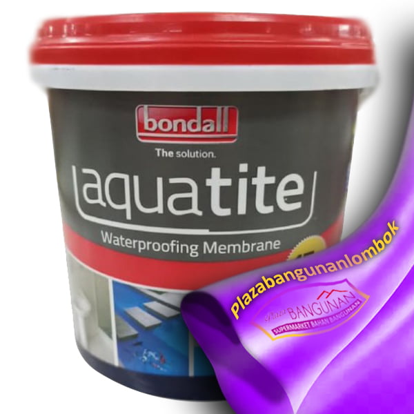 BONDALL AQUATITE WATERPROOFING