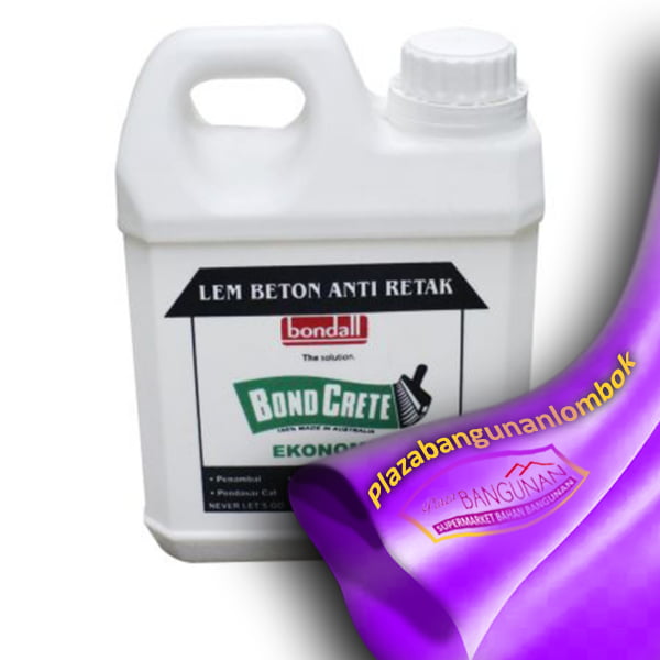 BONDALL BONDCRETE EKONOMIS