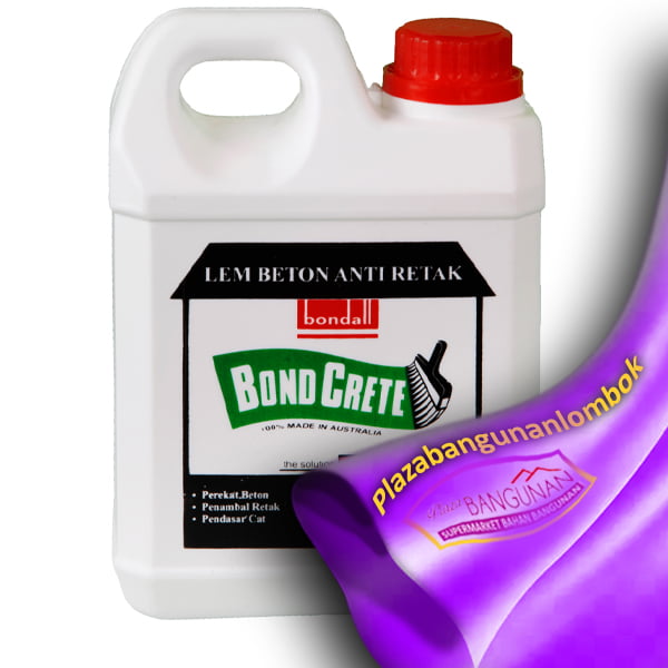 BONDALL BONDCRETE SUPER