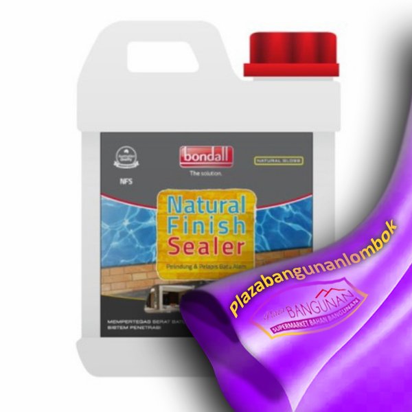 NATURAL FINISH SEALER