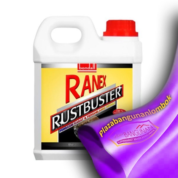 RANEX RUSTBUSTER 1KG