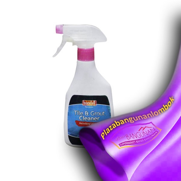 TILE & GROUT CLEANER