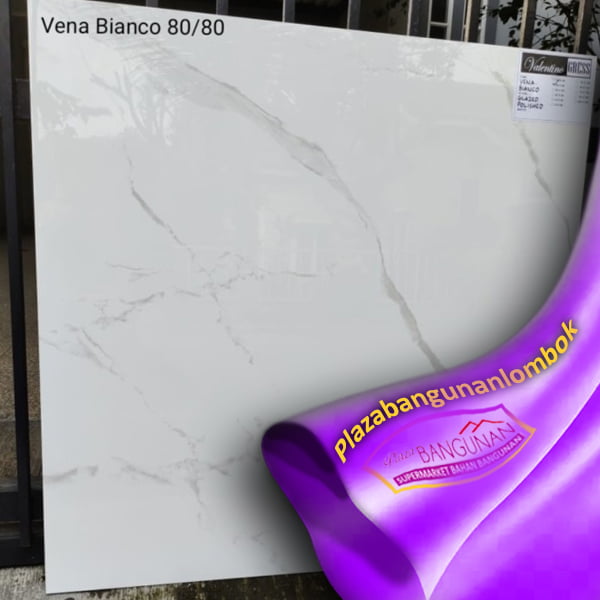 VENA BIANCO 80X80 (1.92)