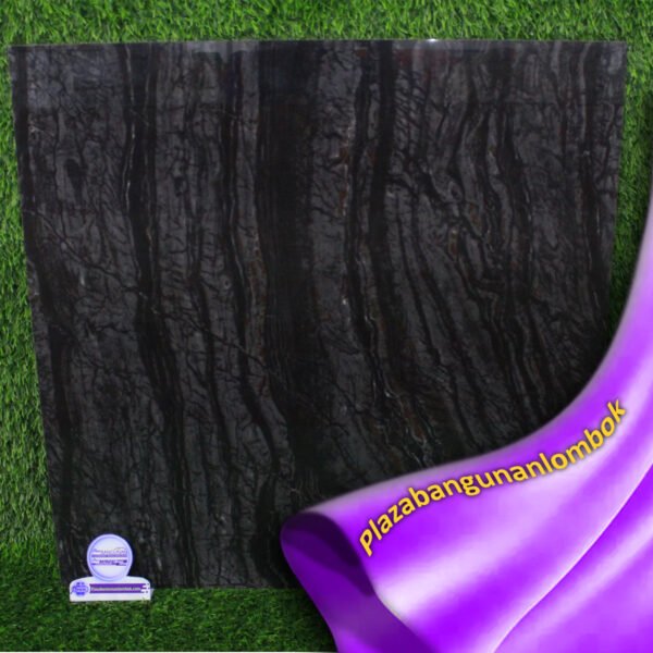 BLACK ARIA 60X60 KW1