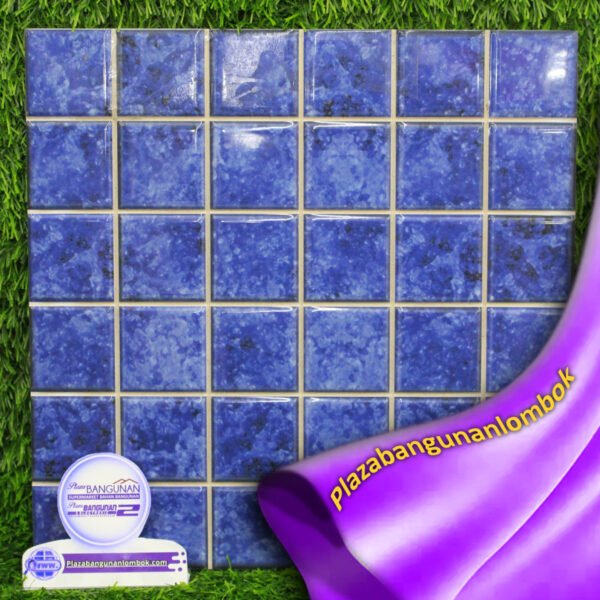 PRECUT DPACIFIC NAVY 30X30 KW1