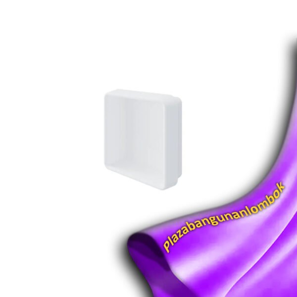 AW80J SEMI RECCESSED SOAP HOLDER