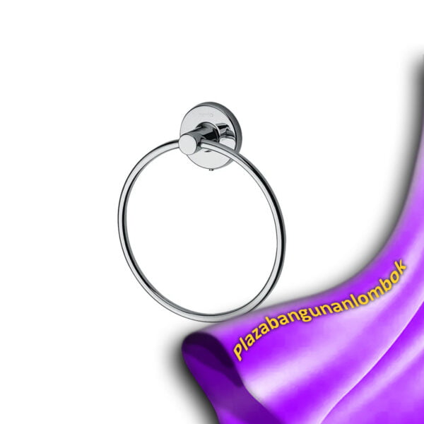 TS115SB Towel Ring 