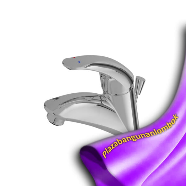 TX108LHBR "Helio" Single Lever
  Lavatory Faucet