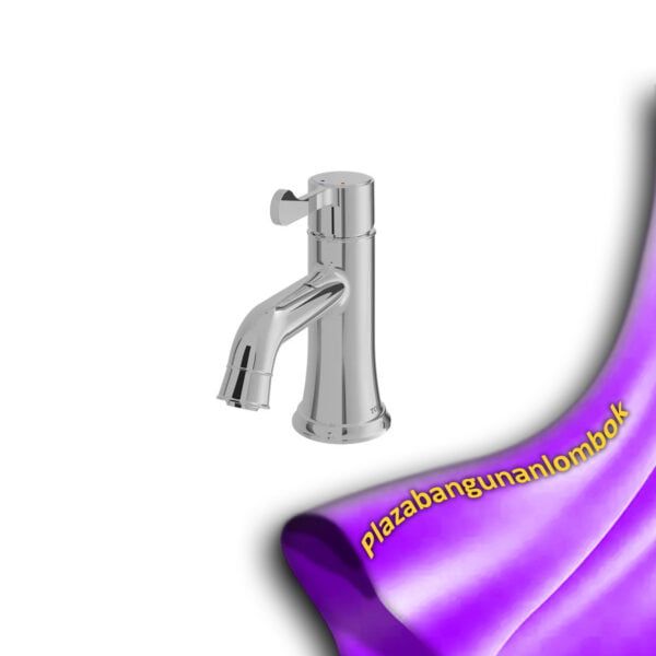 TX115LS "Satin" Single Lever
  Lavatory Faucet