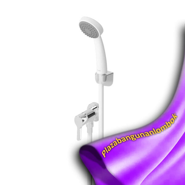 TX402SPN "Plano" Hand Shower
  Set w/Stop Valve