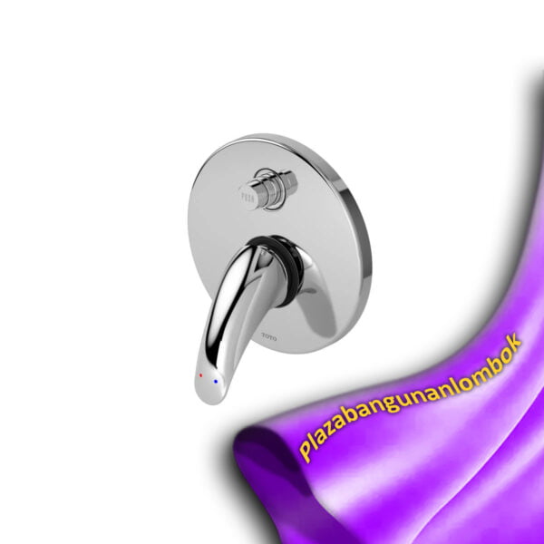 TX404SHZ"Helio" Single Lever
  Bath & Shower Mixer